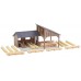 Faller 180498 Opslagplaatsen Voor Hout H0 Faller 180498 Opslagplaatsen Voor Hout H0