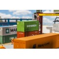 Faller 180821 Container Evergreen 20'