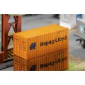 Faller 180826 20 Container Hapag-Lloyd H0