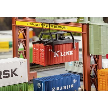 Faller 180829 Container K-Line 20'