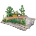 Faller 181111 Dhz Mini-Diorama Park (10/17) *