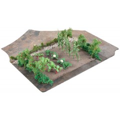 Faller 181114 Dhz Mini-Diorama Groente (10/17) *
