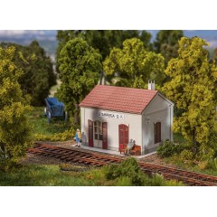 Faller 110201 Halte Stamperia H0