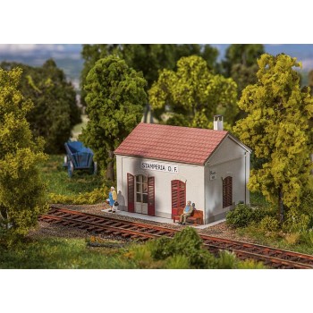 Faller 110201 Halte Stamperia H0