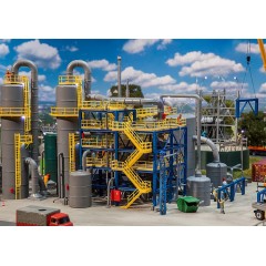 Faller 130175 Chemische Fabriek H0