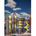 Faller 130175 Chemische Fabriek H0
