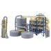 Faller 130175 Chemische Fabriek H0