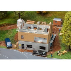 Faller 130559 Huis in Aanbouw H0
