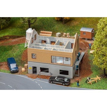 Faller 130559 Huis in Aanbouw H0