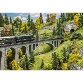Faller 222597 Viaduct-Set Val Tuoi 1:160/N