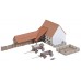 Faller 232371 Landbouwbedrijf Met Toebehoren 1:160/N Faller 232371 Landbouwbedrijf Met Toebehoren 1:160/N