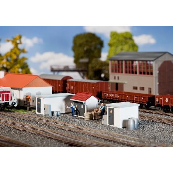 Faller 120236 Trafo Station (3 st)
