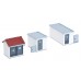 Faller 120236 Trafo Station (3 st)