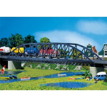 Faller 120482 Boogbrug H0 Faller 120482 Boogbrug H0