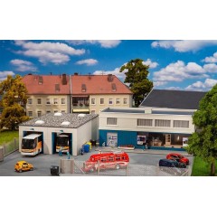Faller 130120 Busremise H0