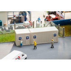 Faller 130131 Toiletcontainer (3/18) *