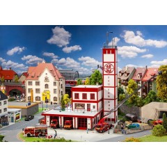 Faller 130159 Moderne Brandweerkazerne H0