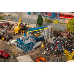 Faller 130186 Shredder H0
