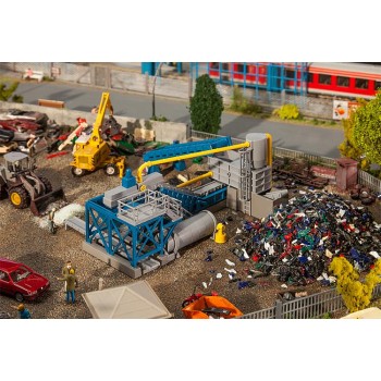 Faller 130186 Shredder H0