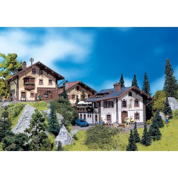 Faller 130282 Pension Edelweiß H0 Faller 130282 Pension Edelweiß H0