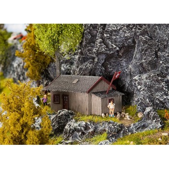Faller 130292 Schuilhut H0