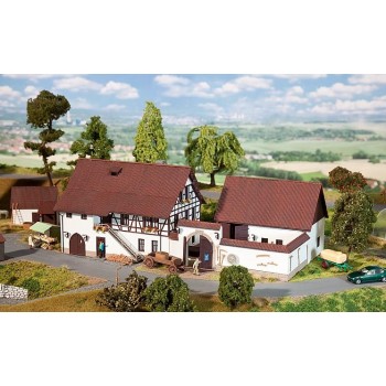 Faller 130372 Hoeve H0