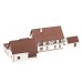 Faller 130372 Hoeve H0