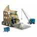 Faller 130466 Afbraakpand Met Dragline H0 Faller 130466 Afbraakpand Met Dragline H0
