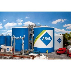 Faller 130485 Brandstofdepot Aral H0