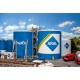 Faller 130485 Brandstofdepot Aral H0