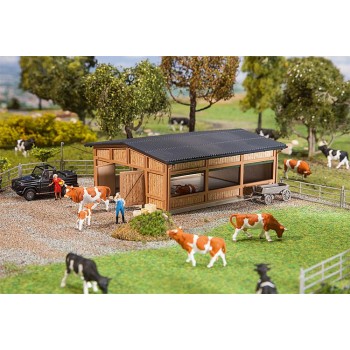 Faller 130547 Veestal Modern Faller 130547 Veestal Modern