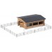 Faller 130547 Veestal Modern Faller 130547 Veestal Modern