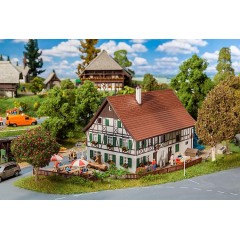 Faller 130556 Boerderij Met Restaurant (4/18) *