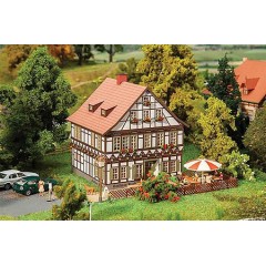 Faller 130593 Herberg Kupfer H0