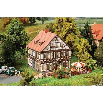 Faller 130593 Herberg Kupfer H0