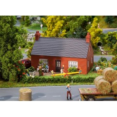 Faller 130609 Bakstenen Huis H0