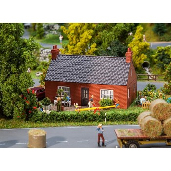 Faller 130609 Bakstenen Huis H0
