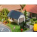 Faller 130622 Garages 2 St. (4/18) *