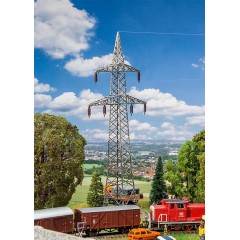 Faller 130898 2 Hoogspanningsmasten (110 Kv) H0