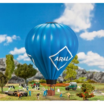Faller 131001 Heteluchtballon Aral + Gasvlam - FAL131001