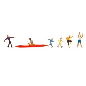 Miniatuurfiguren H0/1:87