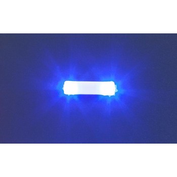 Faller 163761 Knipperlichten Elektronica 135 Mm Blau H0