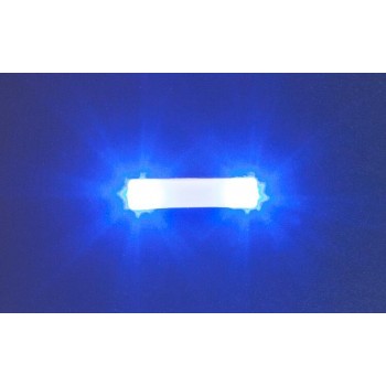 Faller 163763 Knipperlichten Elektronica 157 Mm Blau H0