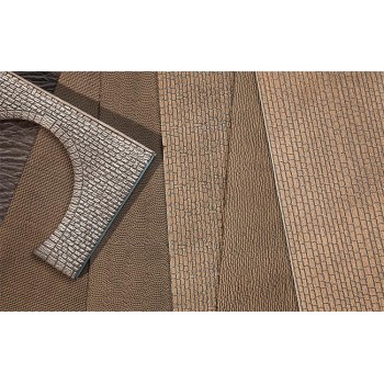 Faller 170811 muurplatenassortiment
