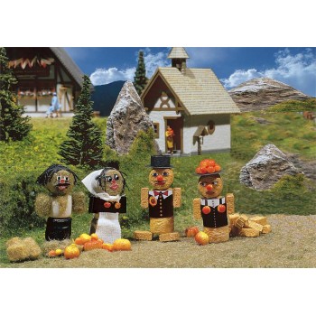 Faller 180560 Strofiguren