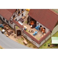 Faller 180620 Agrarische Accessoires ( 3/12) *