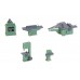Faller 180961 Houtbewerkingsmachines H0