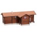 Faller 190056 Station Stugl-Stuls Lasercut Faller 190056 Station Stugl-Stuls Lasercut
