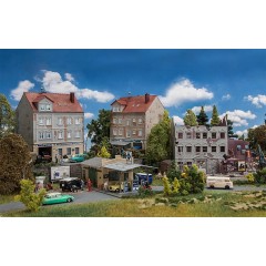 Faller 191724 Gebouwenset 50-Jaren (1/18) *