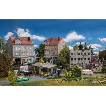 Faller 191724 Gebouwenset 50-Jaren (1/18) *